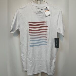NWT. Men’s Vestige T Shirt Size Small